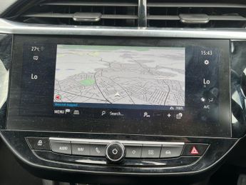Vauxhall Corsa Electric 50kWh Elite Nav Auto 5dr (7.4Kw Charger)