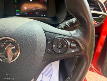 Vauxhall Corsa Electric 50kWh Elite Nav Auto 5dr (7.4Kw Charger)