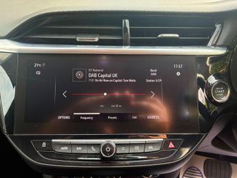 Vauxhall Corsa Electric 50kWh Elite Nav Auto 5dr (7.4Kw Charger)