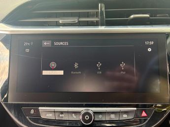 Vauxhall Corsa Electric 50kWh Elite Nav Auto 5dr (7.4Kw Charger)