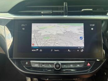 Vauxhall Corsa Electric 50kWh Elite Nav Auto 5dr (7.4Kw Charger)