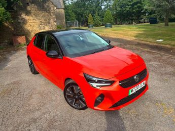 Vauxhall Corsa Electric 50kWh Elite Nav Auto 5dr (7.4Kw Charger)