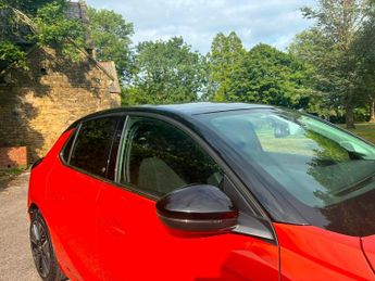 Vauxhall Corsa Electric 50kWh Elite Nav Auto 5dr (7.4Kw Charger)