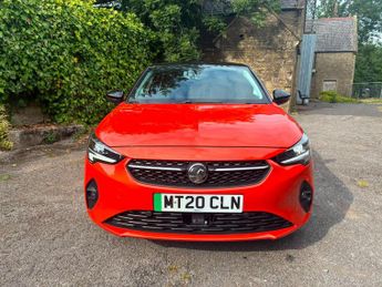 Vauxhall Corsa Electric 50kWh Elite Nav Auto 5dr (7.4Kw Charger)