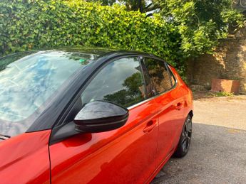 Vauxhall Corsa Electric 50kWh Elite Nav Auto 5dr (7.4Kw Charger)
