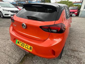 Vauxhall Corsa Electric 50kWh Elite Nav Auto 5dr (7.4Kw Charger)