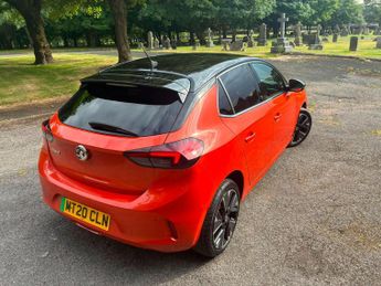 Vauxhall Corsa Electric 50kWh Elite Nav Auto 5dr (7.4Kw Charger)