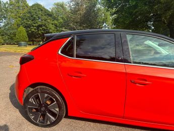 Vauxhall Corsa Electric 50kWh Elite Nav Auto 5dr (7.4Kw Charger)