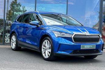 SKODA Enyaq Estate 210kW 85 Edition 82kWh 5dr Auto