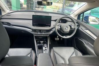 SKODA Enyaq Estate 210kW 85 Edition 82kWh 5dr Auto