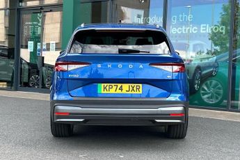 SKODA Enyaq Estate 210kW 85 Edition 82kWh 5dr Auto
