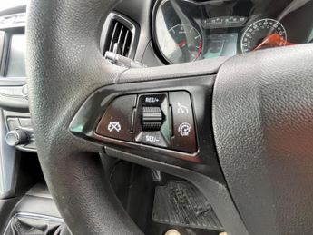 Vauxhall Zafira Tourer 1.4i Turbo Energy Euro 6 5dr