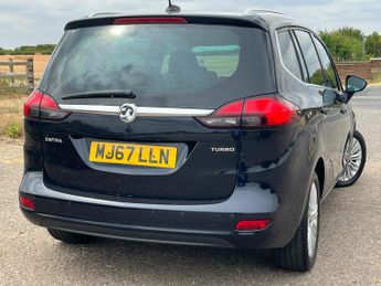 Vauxhall Zafira Tourer 1.4i Turbo Energy Euro 6 5dr