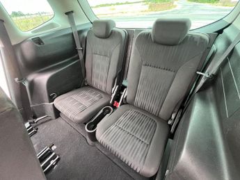 Vauxhall Zafira Tourer 1.4i Turbo Energy Euro 6 5dr