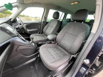 Vauxhall Zafira Tourer 1.4i Turbo Energy Euro 6 5dr