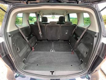Vauxhall Zafira Tourer 1.4i Turbo Energy Euro 6 5dr