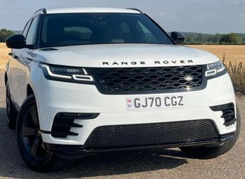 Land Rover Range Rover Velar 2.0 D180 R-Dynamic S Auto 4WD Euro 6 (s/s) 5dr