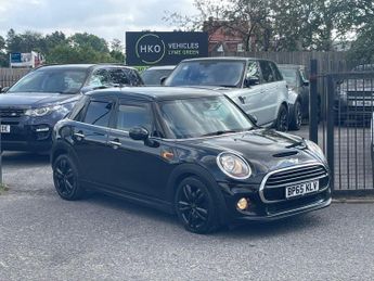 MINI Hatch 1.5 Cooper D Euro 6 (s/s) 5dr