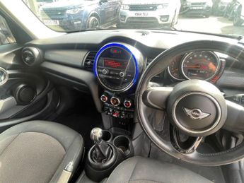 MINI Hatch 1.5 Cooper D Euro 6 (s/s) 5dr