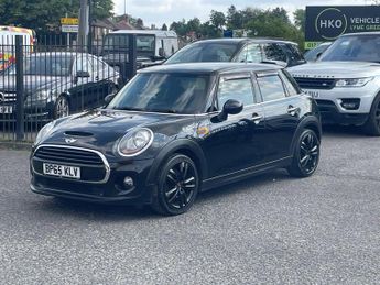MINI Hatch 1.5 Cooper D Euro 6 (s/s) 5dr