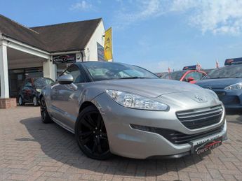 Peugeot RCZ 1.6 THP GT Coupe 2dr Petrol Manual Euro 5 (156 ps)