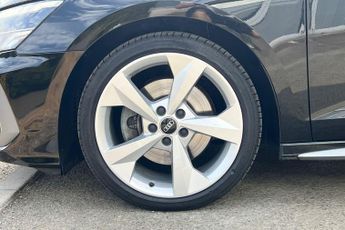 Audi A3 1.5 TFSI 35 S line Sportback 5dr Petrol S Tronic Euro 6 (s/s) (1