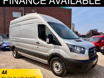 Ford Transit 2.0 350 EcoBlue Leader FWD L3 H3 Euro 6 (s/s) 5dr