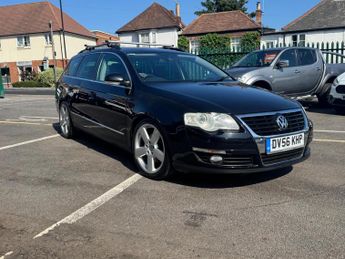 Volkswagen Passat 2.0 TSI Sport Tiptronic Euro 4 5dr