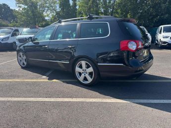 Volkswagen Passat 2.0 TSI Sport Tiptronic Euro 4 5dr