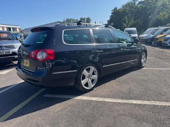 Volkswagen Passat 2.0 TSI Sport Tiptronic Euro 4 5dr