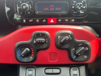 Fiat Panda 1.2 Lounge Euro 5 5dr