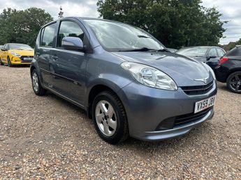 Perodua Myvi 1.3 SXi Sport 5dr
