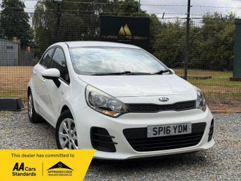 Kia Rio 1.25 1 Euro 6 5dr