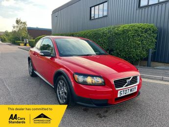 Volvo C30 1.6 S 2dr