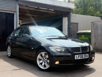 BMW 325 3.0 325i SE Auto Euro 4 4dr