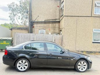 BMW 3 Series 3.0 325i SE Auto Euro 4 4dr