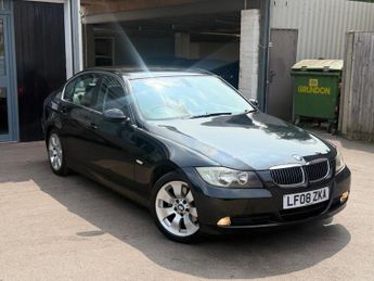 BMW 3 Series 3.0 325i SE Auto Euro 4 4dr