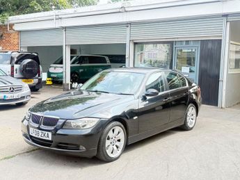 BMW 3 Series 3.0 325i SE Auto Euro 4 4dr