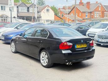 BMW 3 Series 3.0 325i SE Auto Euro 4 4dr