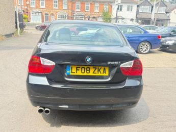 BMW 3 Series 3.0 325i SE Auto Euro 4 4dr
