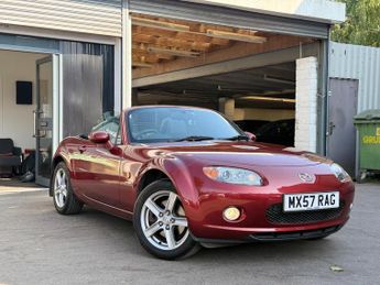 Mazda MX5 1.8i Icon Euro 4 2dr