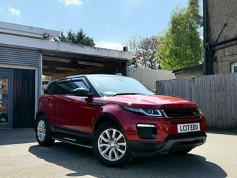 Land Rover Range Rover Evoque 2.0 TD4 SE Tech Auto 4WD Euro 6 (s/s) 5dr
