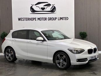 BMW 116 2.0 116d Sport Euro 5 (s/s) 5dr