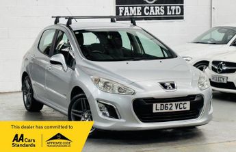 Peugeot 308 1.6 e-HDi Sportium EGC Euro 5 (s/s) 5dr