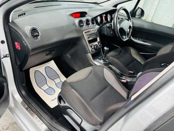 Peugeot 308 1.6 e-HDi Sportium EGC Euro 5 (s/s) 5dr