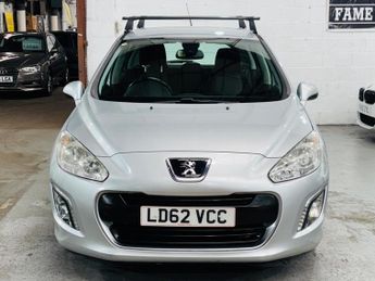 Peugeot 308 1.6 e-HDi Sportium EGC Euro 5 (s/s) 5dr