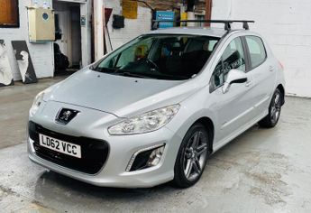 Peugeot 308 1.6 e-HDi Sportium EGC Euro 5 (s/s) 5dr