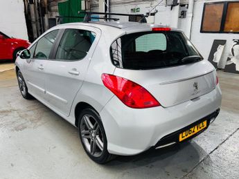 Peugeot 308 1.6 e-HDi Sportium EGC Euro 5 (s/s) 5dr