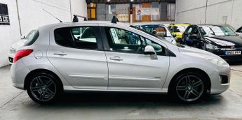 Peugeot 308 1.6 e-HDi Sportium EGC Euro 5 (s/s) 5dr