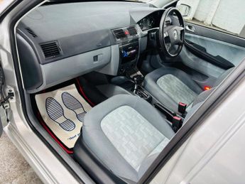 Skoda Fabia 1.4 16V Comfort 5dr